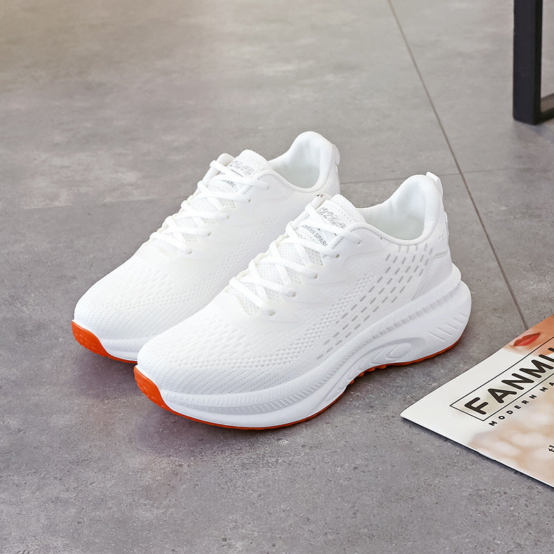 Damen Atmungsaktive Laufschuhe mit stabilisierender Sohle und flexibler Dämpfung R&B