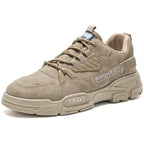 Damen Sportliche Sneakers mit rutschfester Sohle und atmungsaktivem Design R&B