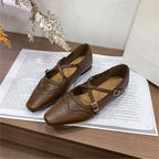 Damen spitze Schnürschuhe R&B