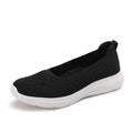 Damen Slip-On Freizeitschuhe mit atmungsaktivem Obermaterial R&B
