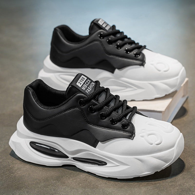 Damen Chunky Sneakers mit innovativem Dämpfungssystem und stylischem Design