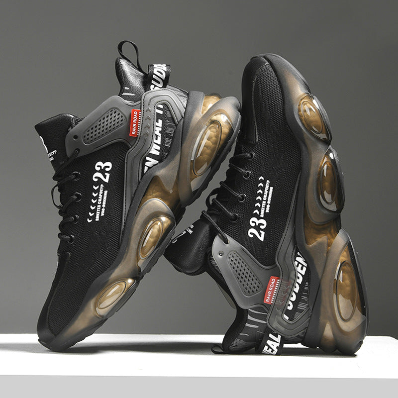 Damen Sportliche und modische Sneakers mit innovativer Dämpfungstechnologie R&B