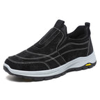 Damen Bequeme Slip-On Sneakers mit ergonomischem Design