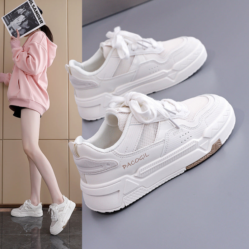 Damen Sportliche Sneakers mit anatomischer Dämpfung und rutschfester Sohle R&B