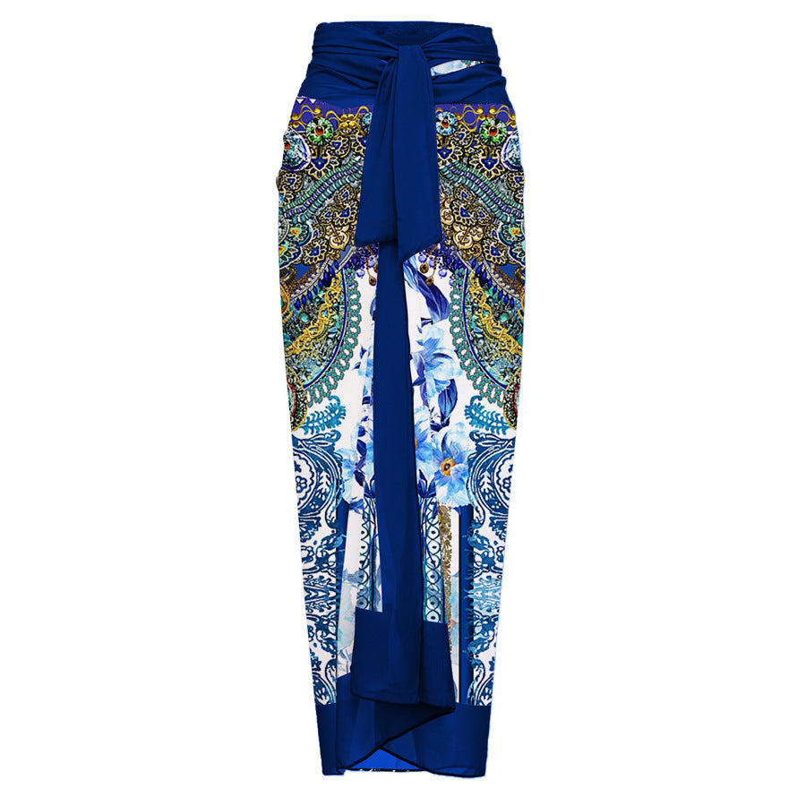 Damen One-Piece Badeanzug R&B