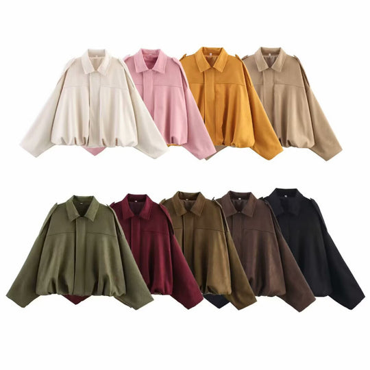 Damen Übergangsjacke R&B