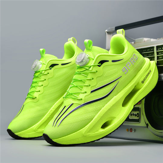 Damen Hochleistungs-Laufschuhe mit innovativer Dämpfungstechnologie R&B