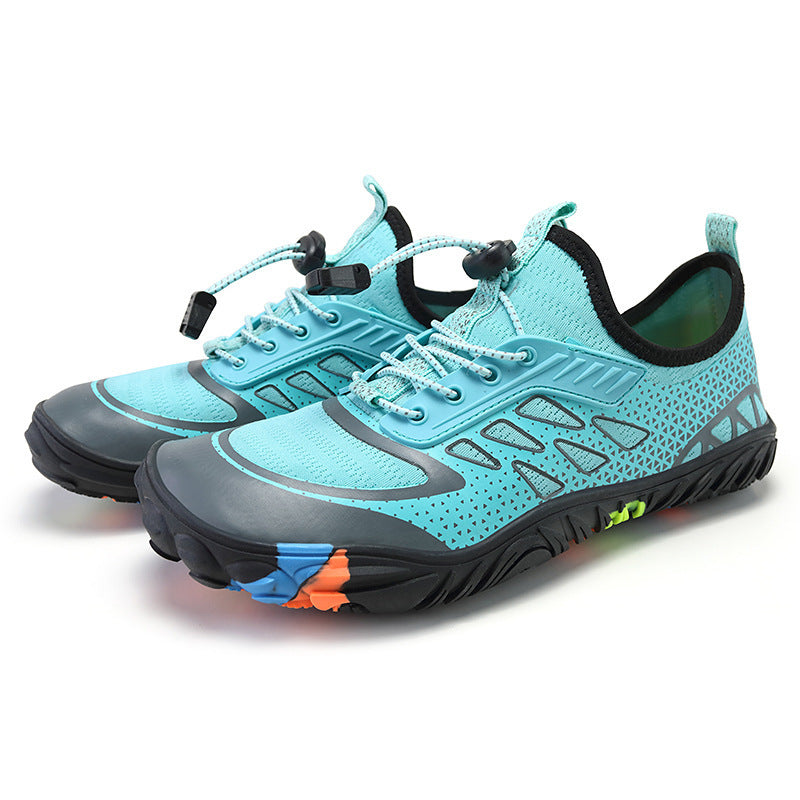 Damen Multifunktionale Wassersportschuhe mit rutschfester Sohle und atmungsaktivem Obermaterial R&B