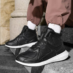Damen Winterliche Sneakers mit isolierendem Fleece-Futter R&B