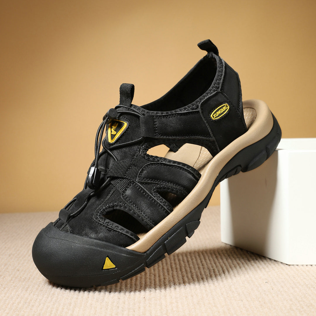 Herren Komfortable Outdoor-Sandalen mit ergonomischem Design R&B