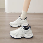 Damen Sportliche Sneaker mit optimaler Dämpfung und atmungsaktivem Obermaterial R&B