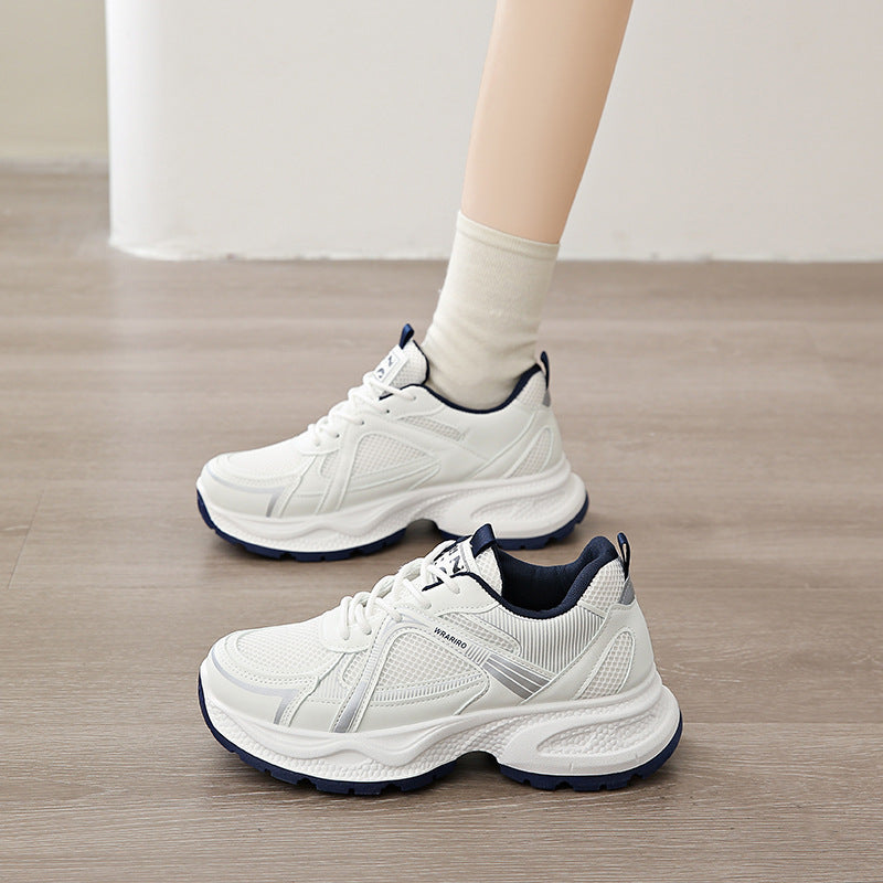 Damen Sportliche Sneaker mit optimaler Dämpfung und atmungsaktivem Obermaterial R&B