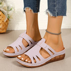 Damen offene Sandalen R&B