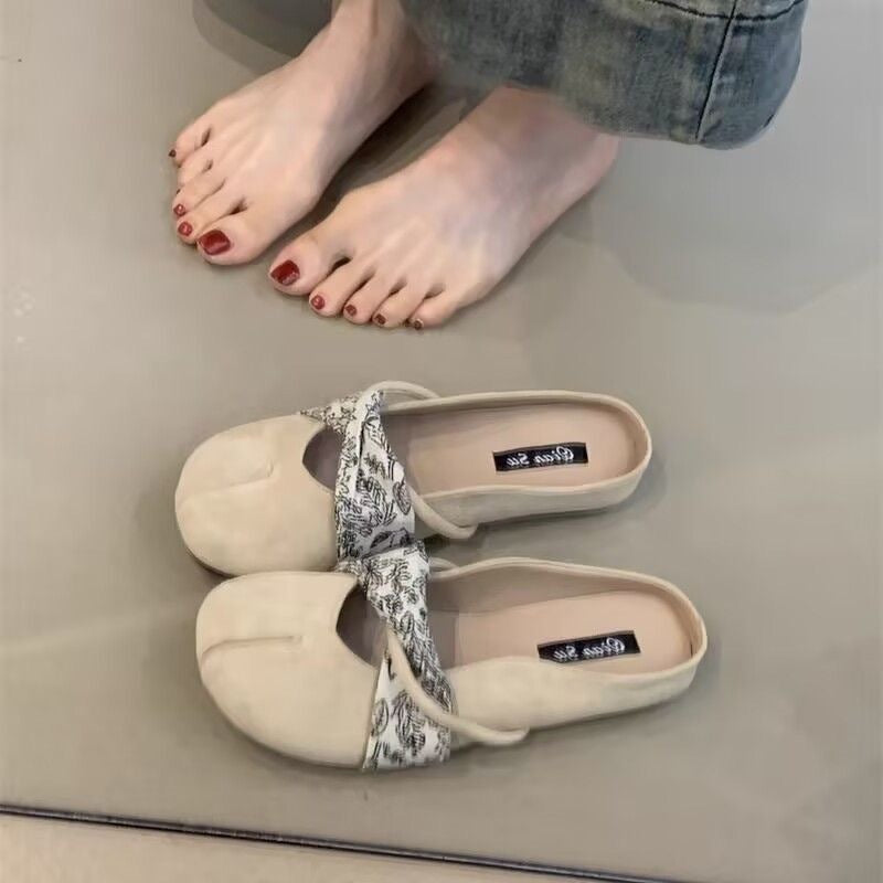 Damen Elegante und bequeme Clogs mit modischem Riemchen-Design