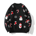Damen Weihnachtspullover mit festlichem Design und hochwertigen Materialien