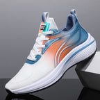 Damen Sportliche Lauf-Sneaker mit dämpfendem Komfort und atmungsaktivem Obermaterial R&B