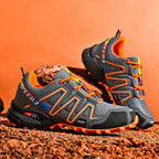 Damen Sportliche Trail-Sneakers mit rutschfester Sohle und atmungsaktivem Obermaterial