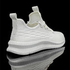 Damen Atmungsaktive und flexible Fitness Sneakers R&B