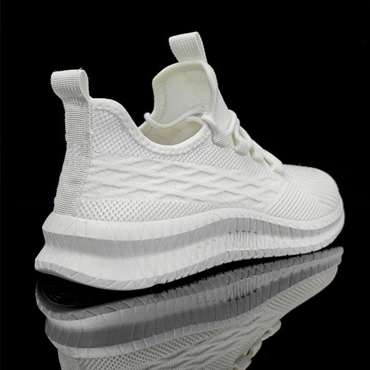 Damen Atmungsaktive und flexible Fitness Sneakers R&B
