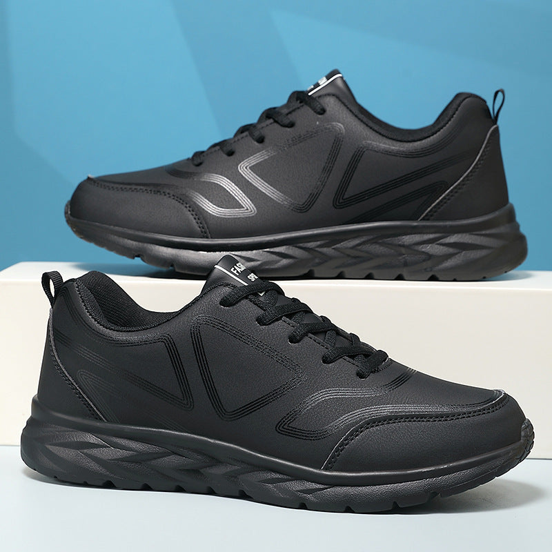 Damen Sportliche Lauf-Sneaker mit flexiblem Dämpfungssystem