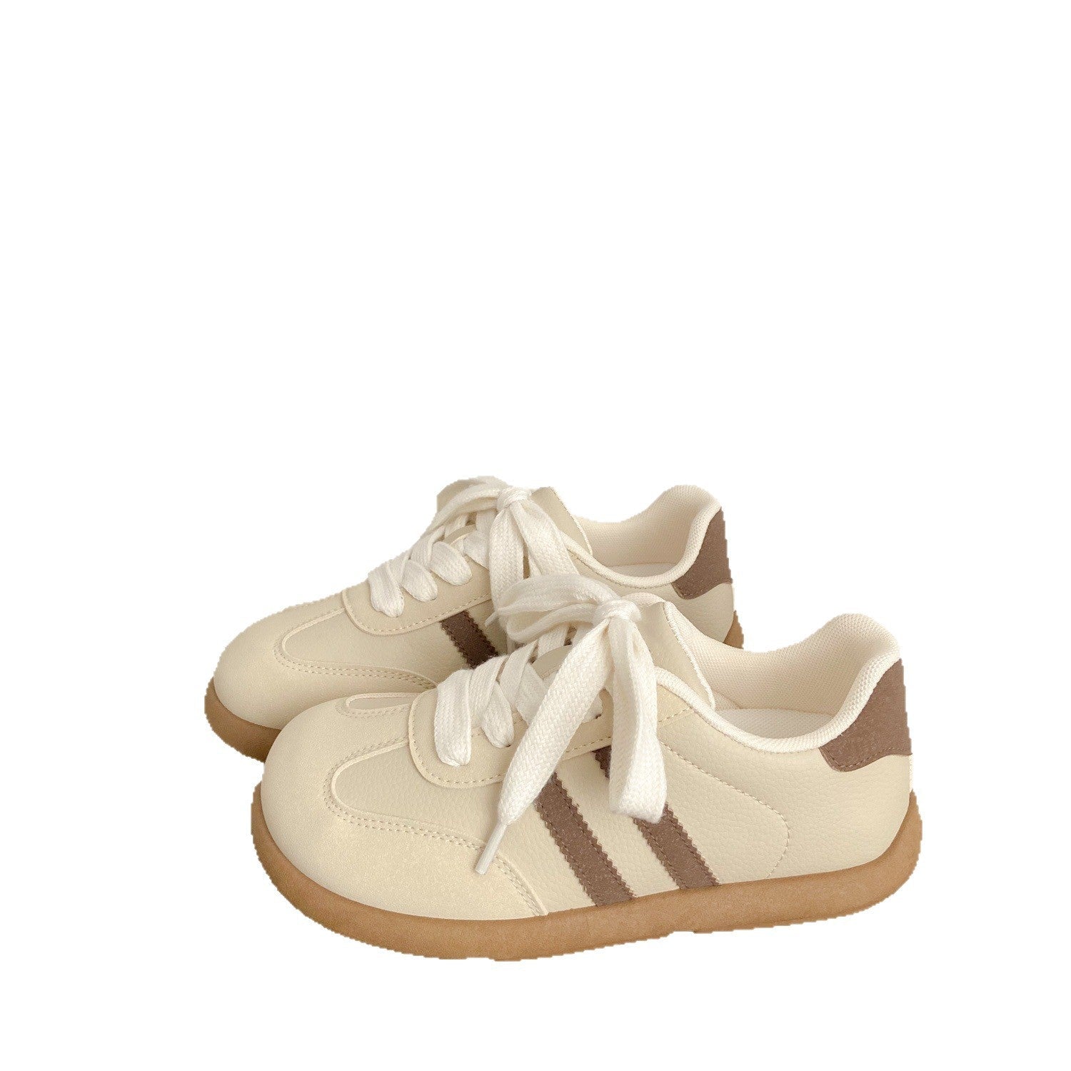 Damen Sportliche Sneakers mit weichem Obermaterial und rutschfester Sohle R&B