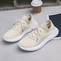 Damen Sportliche Sneaker mit atmungsaktivem Obermaterial und stoßdämpfender Sohle R&B