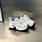 Damen Performance Laufschuhe mit atmungsaktivem Obermaterial und dämpfendem Fußbett R&B