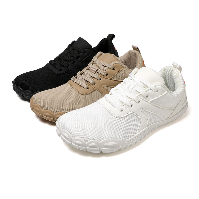 Damen Leichte und atmungsaktive Sneakers mit flexibler Sohle  1773794160