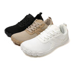 Damen Lauf-Sneaker mit atmungsaktivem Obermaterial und flexiblem Sohlenprofil