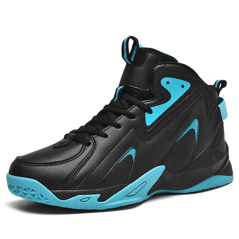Damen High-Top Basketball Sneakers mit atmungsaktivem Obermaterial und stabilisierender Sohle R&B