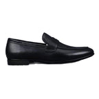 Damen Elegante Leder Mokassins mit bequemer Innensohle R&B