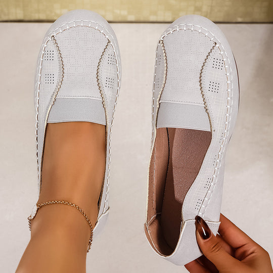 Damen Bequeme Slip-On R&B