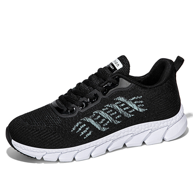 Damen Sportliche und atmungsaktive Laufschuhe mit flexiblem Obermaterial R&B