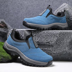 Damen Outdoor-Sneaker mit rutschfester Sohle und atmungsaktivem Obermaterial