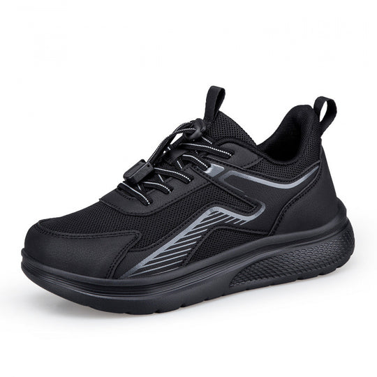 Damen Sportliche und dämpfende Sneakers mit atmungsaktivem Obermaterial R&B