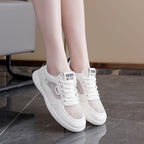 Damen atmungsaktive Freizeitschuhe mit innovativer Netzstruktur und rutschfester Sohle R&B