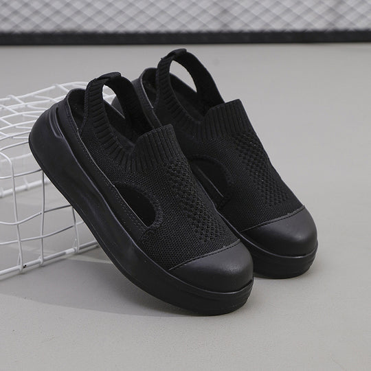 Damen Luftige Rutschfeste Sommerschuhe R&B