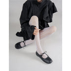 Damen Ballerina Schuhe mit elegantem Spitzendesign R&B
