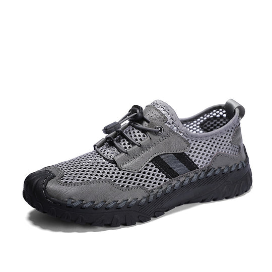 Damen Atmungsaktive Sportschuhe mit schnellschnürbarem Design R&B