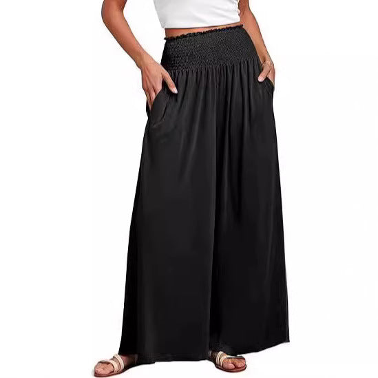 Damen Weite Sommerhose R&B