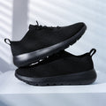 Damen Atmungsaktive SportSneakers mit flexiblem Strickdesign R&B