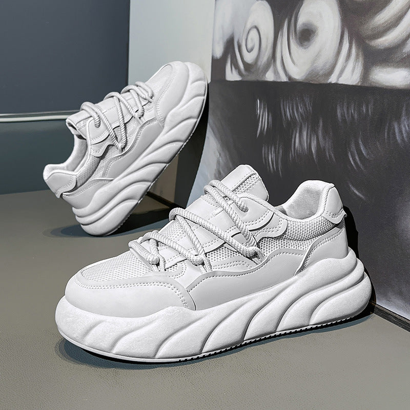 Damen Sportliche Sneakers mit innovativer Schnürtechnologie und ultra-leichtem Design R&B