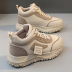 Damen Sportliche Sneakers mit hoher Dämpfung und rutschfester Sohle R&B