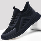 Damen Atmungsaktive Sneakers mit rutschfester Sohle und flexibler Struktur R&B