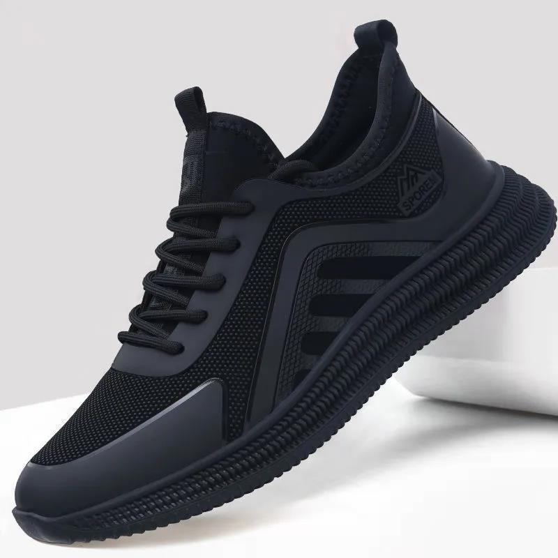 Damen Atmungsaktive Sneakers mit rutschfester Sohle und flexibler Struktur R&B