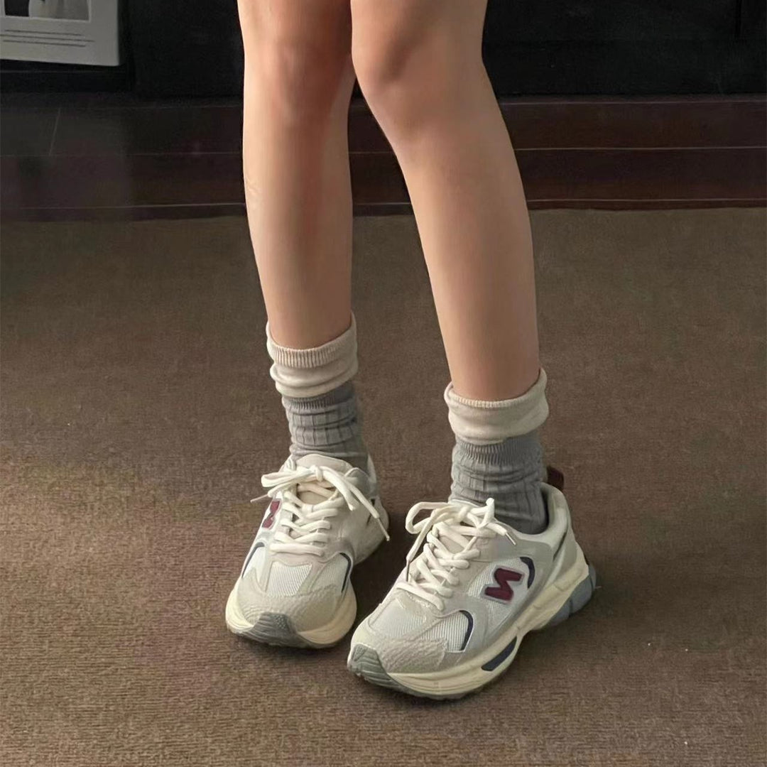Damen Sportliche Sneaker mit innovativer Dämpfungstechnologie und atmungsaktivem Obermaterial R&B