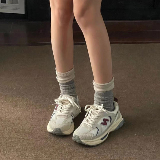 Damen Sportliche Sneaker mit innovativer Dämpfungstechnologie und atmungsaktivem Obermaterial R&B