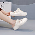 Damen Clogsneaker mit atmungsaktivem Obermaterial und flexibel dämpfender Sohle R&B