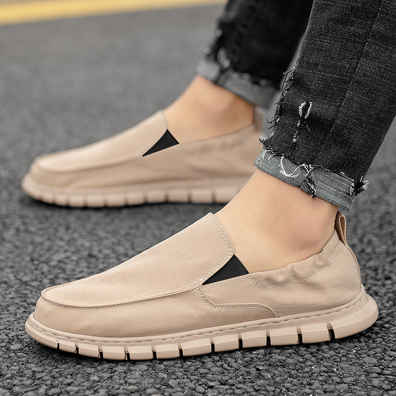 Damen Freizeit-Slipper mit rutschfester Sohle und flexiblem Fußbett