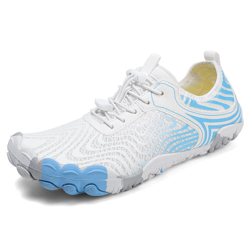 Damen flexible und luftdurchlässige Wassersportschuhe R&B